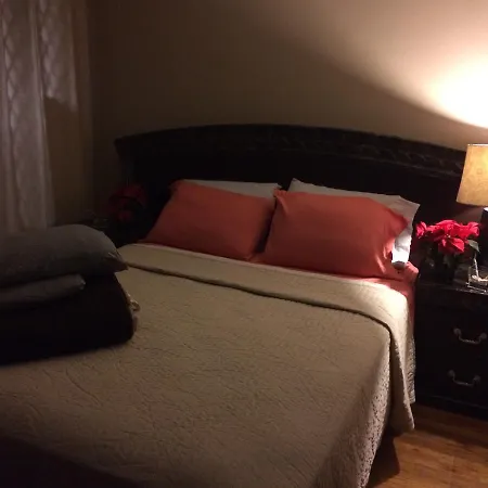 Apartment Cozytwo Bedroom *