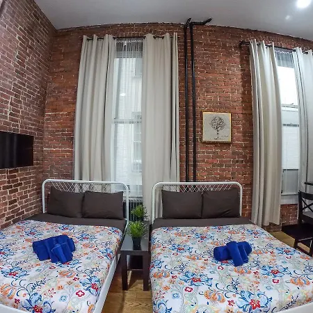 New York Apartments * New York