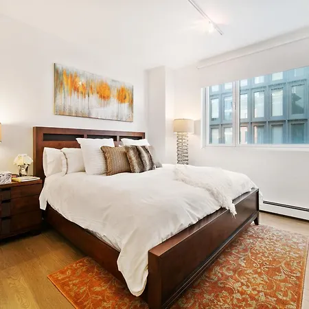 Global Luxury Suites At Renwick Apartment New York