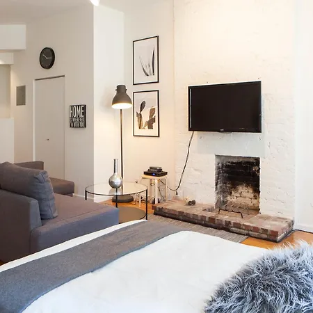 Apartment Upper East Studio New York