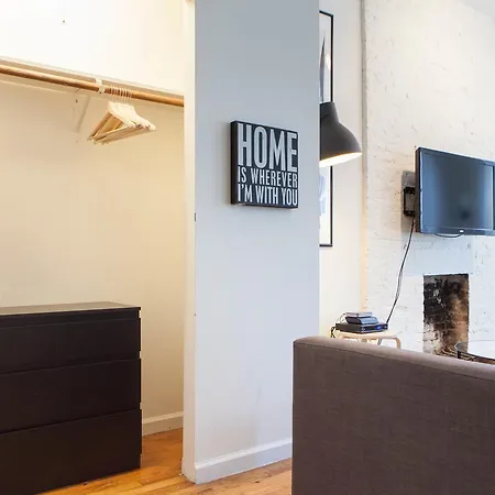 Upper East Studio * New York