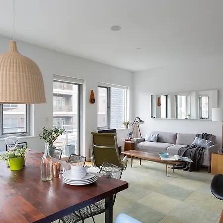 Keap Place Apartment *