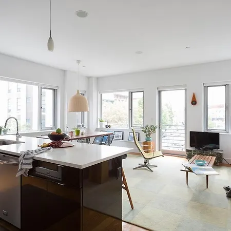 Keap Place Apartment