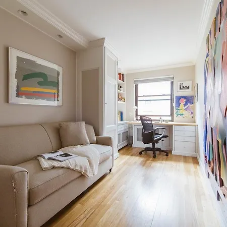 Apartment West 89th Street By Onefinestay