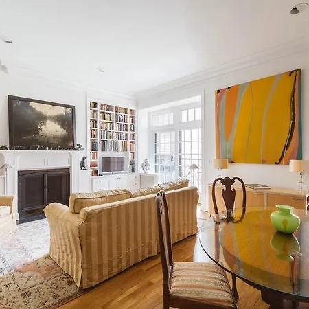 West 89th Street By Onefinestay *