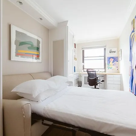 West 89th Street By Onefinestay Apartment *