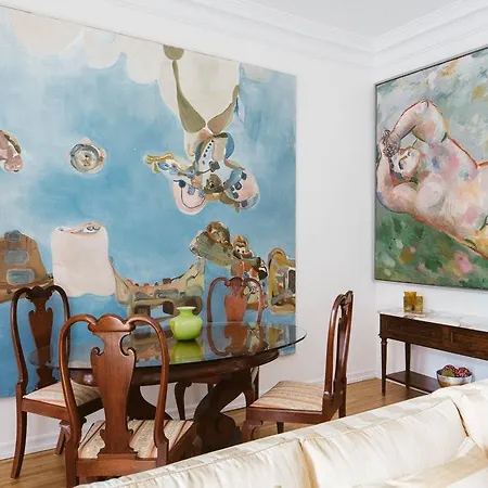 West 89th Street By Onefinestay *