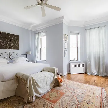 West 89th Street By Onefinestay *