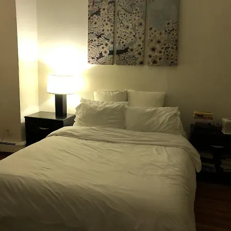 Apartment Beautiful Studio Hells Kitchen Times Square New York