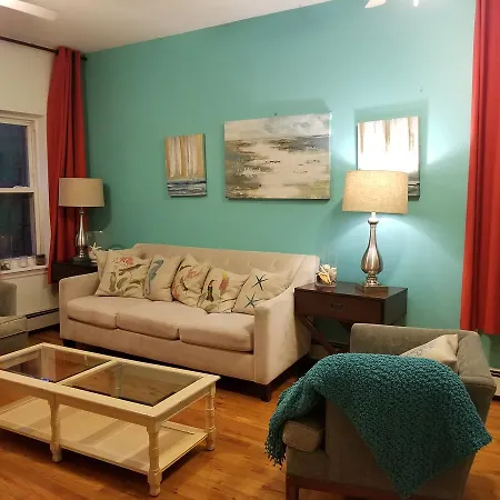 Brooklyn Hidden Oasis Apartment