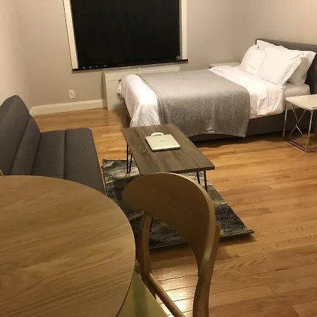 Beautiful Studio Hells Kitchen Times Square * New York