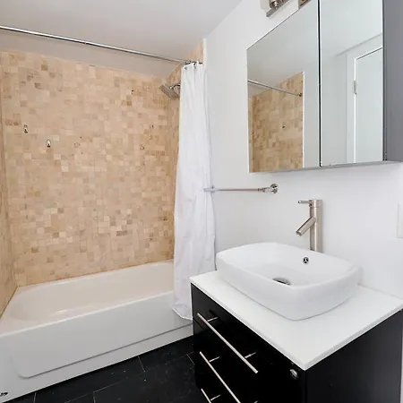 Upper West Side Apartment
