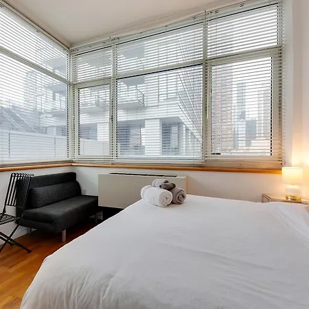 Ts 2 Bed Luxury Corner * New York