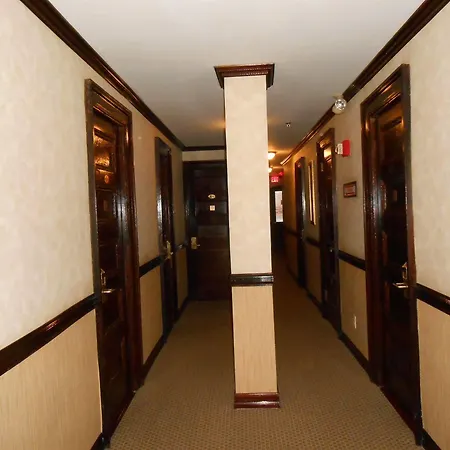 31 Extended Hotel New York