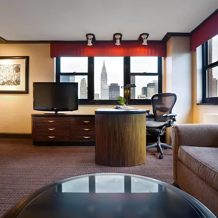 Dumont Nyc-an Affinia Hotel 4*