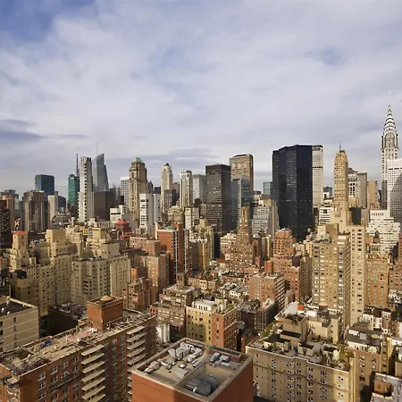 Dumont Nyc-an Affinia 4* New York
