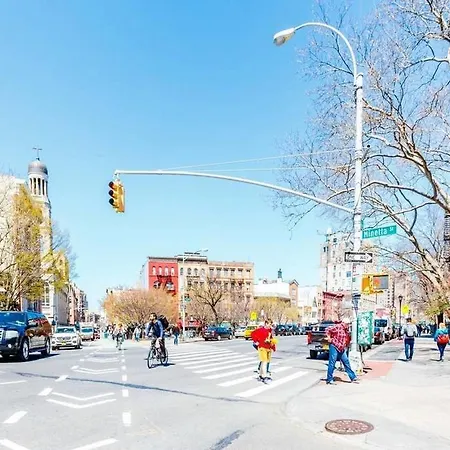 Central, Hip Nolita 1br Flat! Apartment *
