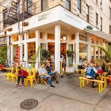 Apartment Central, Hip Nolita 1br Flat!