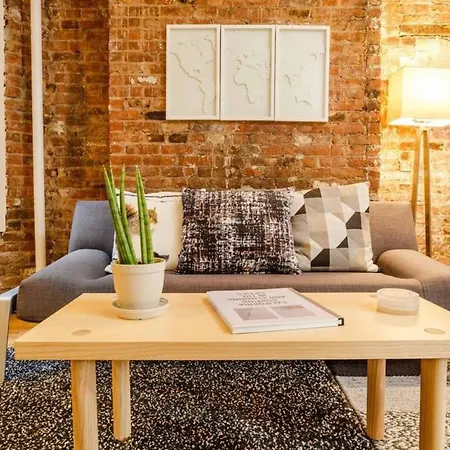 Apartment Central, Hip Nolita 1br Flat! *