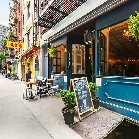 Central, Hip Nolita 1br Flat!