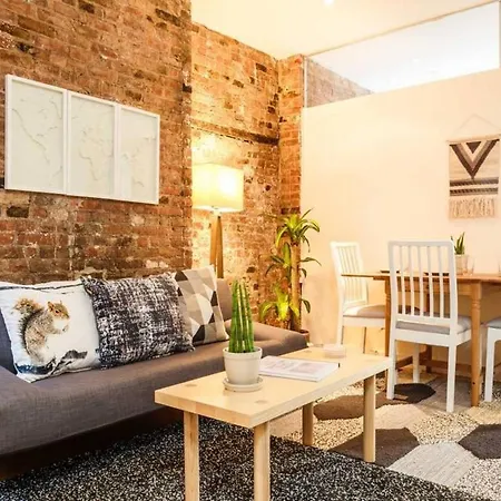 Central, Hip Nolita 1br Flat! Apartment New York