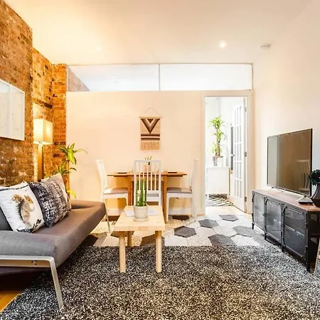 Central, Hip Nolita 1br Flat! *