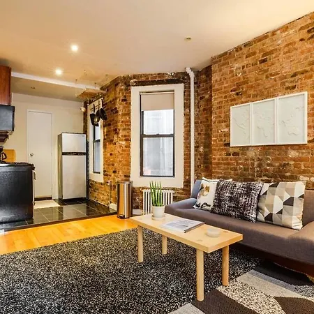 Central, Hip Nolita 1br Flat! Apartment