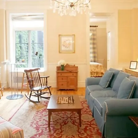 Apartment Sleeps 2 Air Con Wifi New York