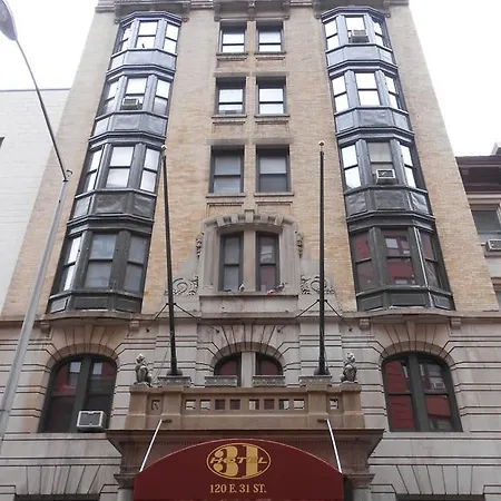 Hotel 31 Extended New York