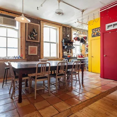 Library Loft By Onefinestay * New York