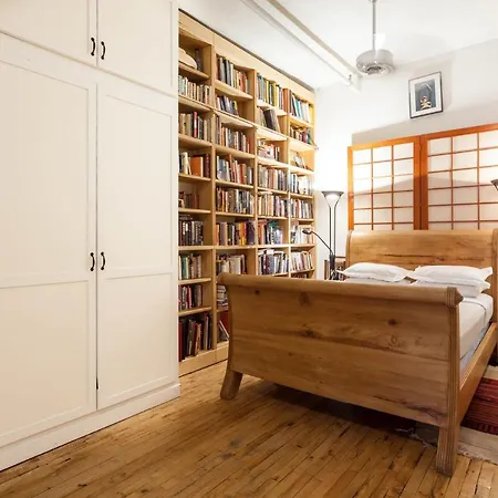 Library Loft By Onefinestay