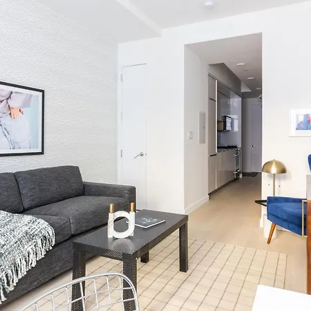 Exquisite Suites At Wall Street By Sonder New York