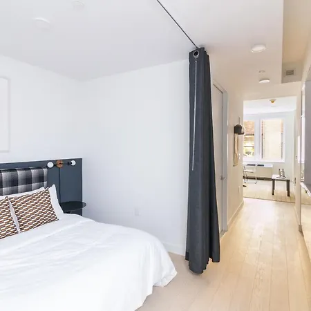 Exquisite Suites At Wall Street By Sonder *