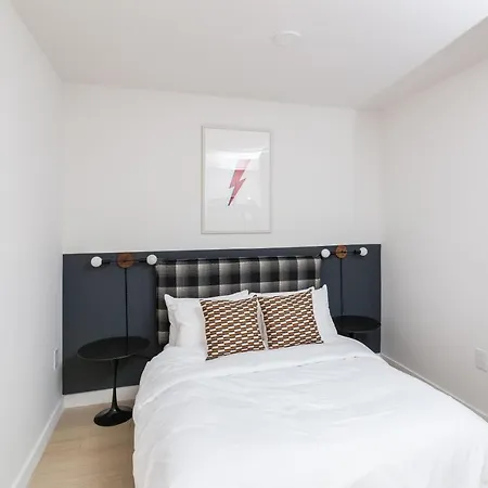 Exquisite Suites At Wall Street By Sonder New York