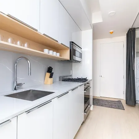 Aparthotel Exquisite Suites At Wall Street By Sonder *