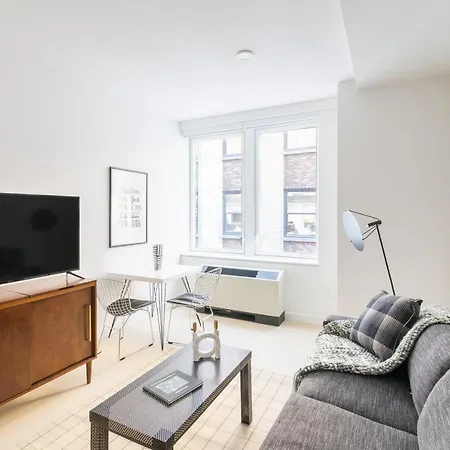 Exquisite Suites At Wall Street By Sonder Aparthotel *