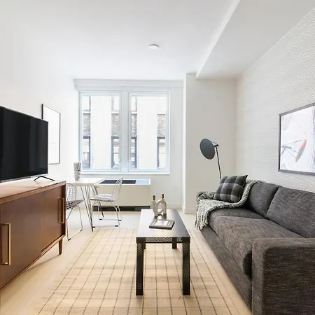 Exquisite Suites At Wall Street By Sonder