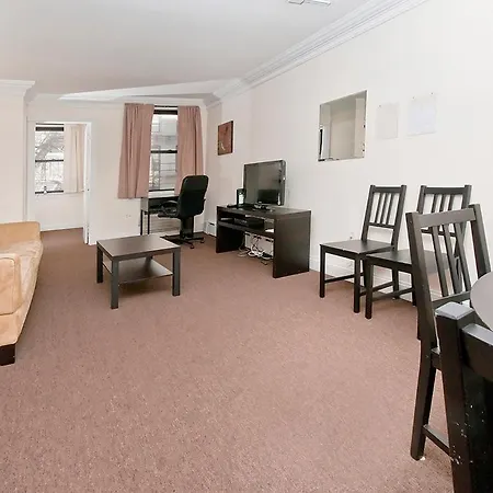 Apartment Hip & Trendy Near Times Square - Nyc