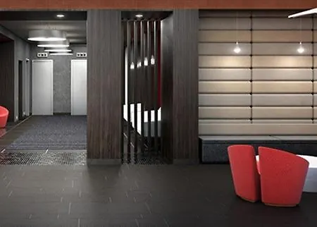 Apartment Nash By Synergy New York
