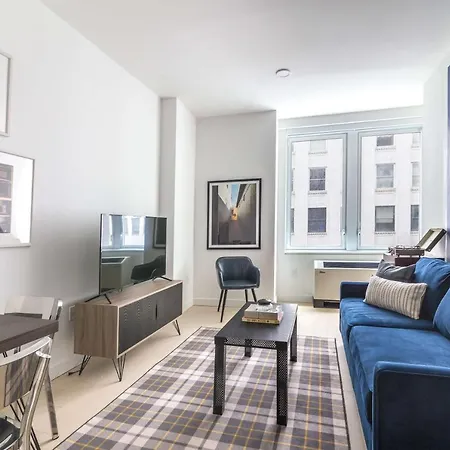 Exquisite Suites At Wall Street By Sonder * New York