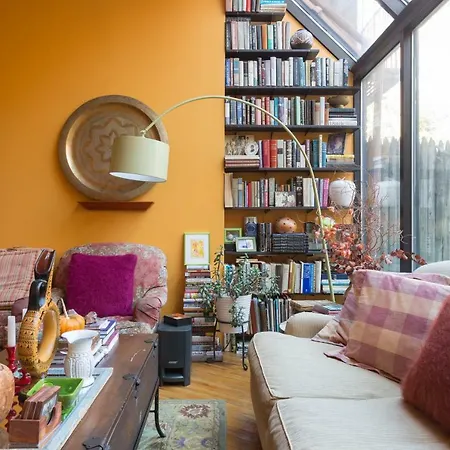 Apartment Elmwood Place By Onefinestay