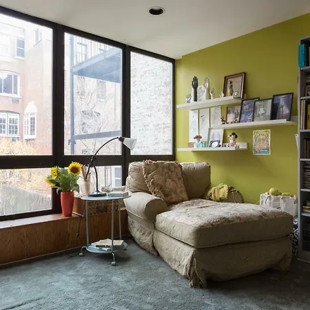 Apartment Elmwood Place By Onefinestay New York
