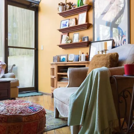 Elmwood Place By Onefinestay Apartment