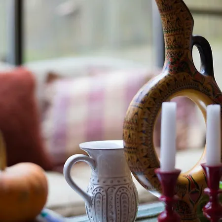 Elmwood Place By Onefinestay *
