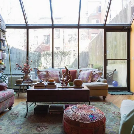 Elmwood Place By Onefinestay New York
