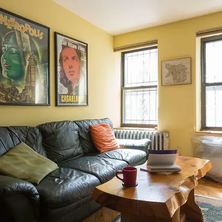 Apartment Elmwood Place By Onefinestay *