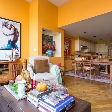 Elmwood Place By Onefinestay *