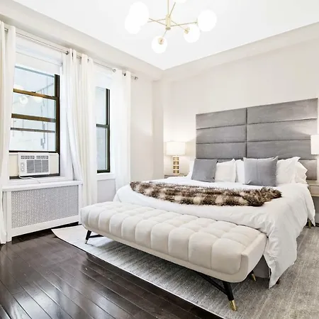 Apartment Fifth Avenue Ultra Luxurious Two Bedroom - Domenico Vacca Building 5d