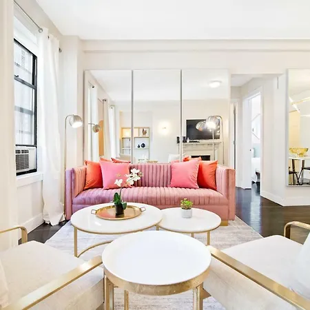 Fifth Avenue Ultra Luxurious Two Bedroom - Domenico Vacca Building 5d