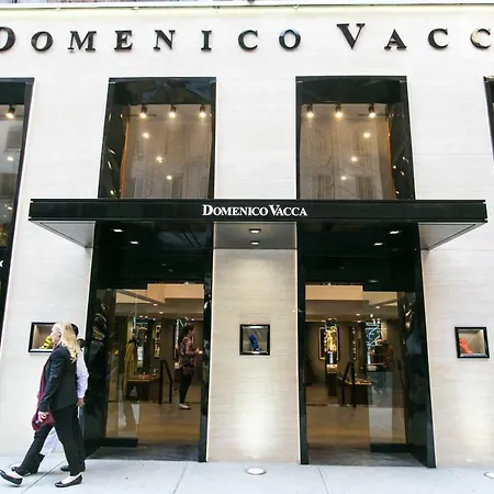 Apartment Fifth Avenue Ultra Luxurious Two Bedroom - Domenico Vacca Building 5d